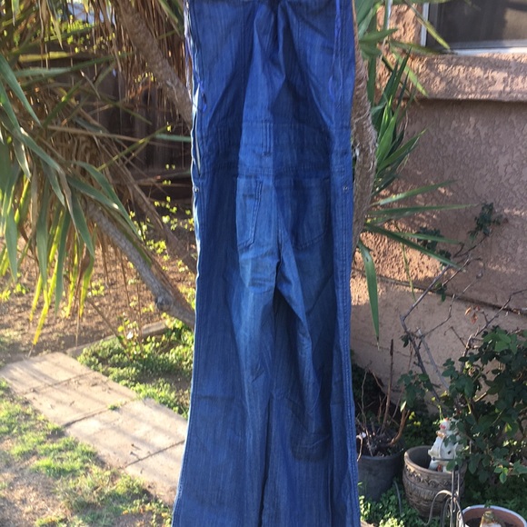 Boom Boom jean jumpsuit - Picture 8 of 8